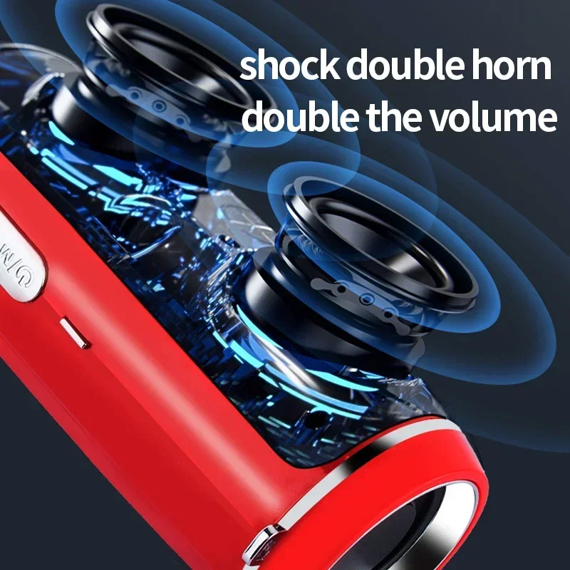 200 Вт портативный Bluetooth-д – обзор и цена Portable Bluetooth Speaker Waterproof Ipx7