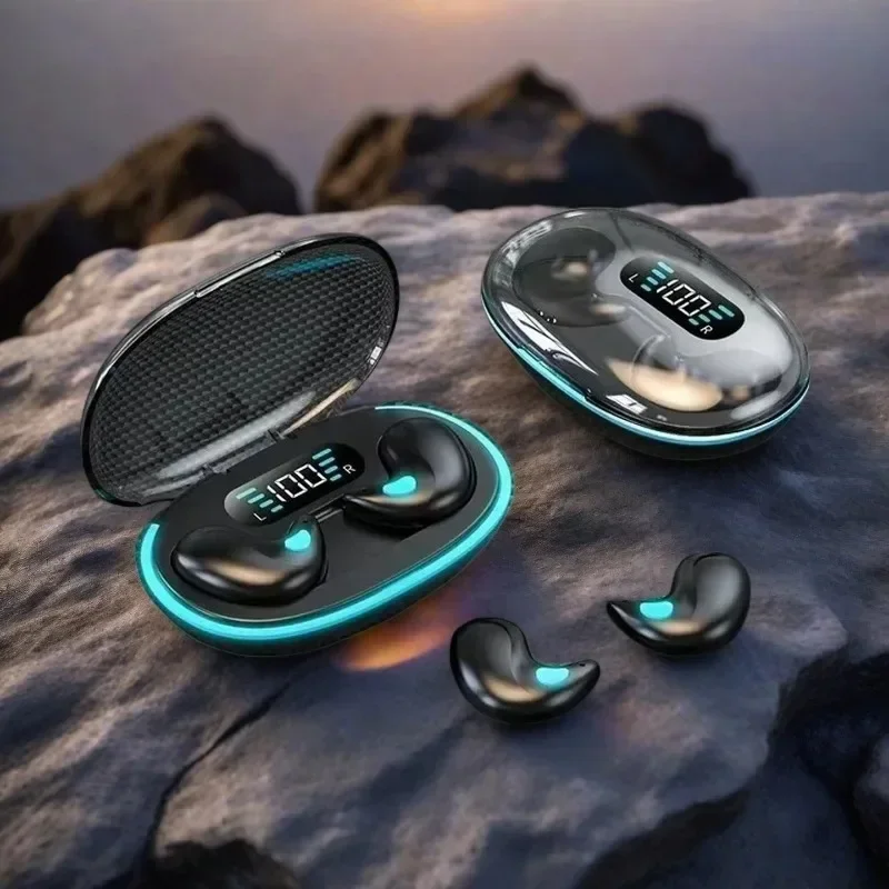 Беспроводные наушники TWS, бес – обзор и цена Sleep Mask Headphones Bluetooth