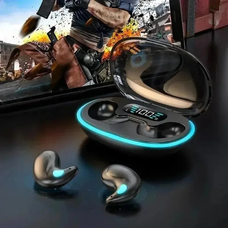 Беспроводные наушники TWS, бес – обзор и цена Sleep Mask Headphones Bluetooth