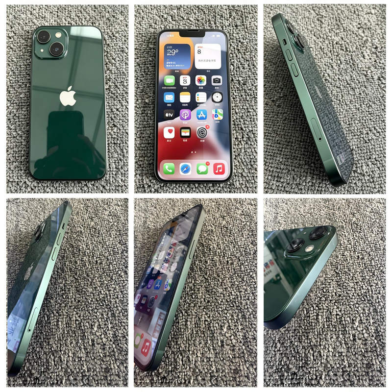 Восстановленный iPhone 13, 4 Г – обзор и цена Cameras