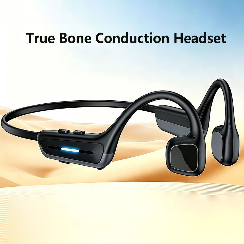 Беспроводные наушники с костно – обзор и цена Bone Conduction Running Headphones