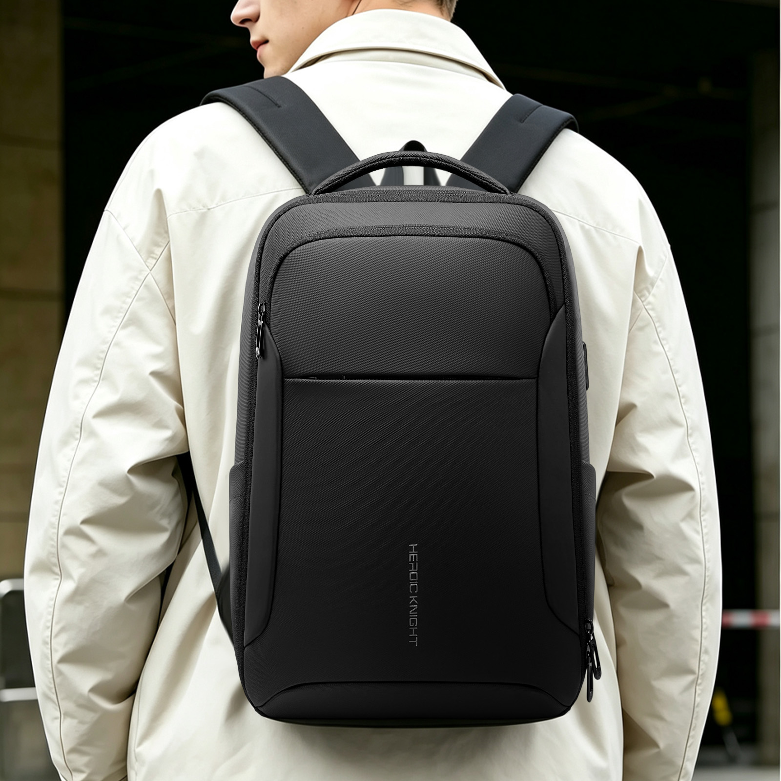 Рюкзак для ноутбука HK 17,3 дю – обзор и цена Laptops