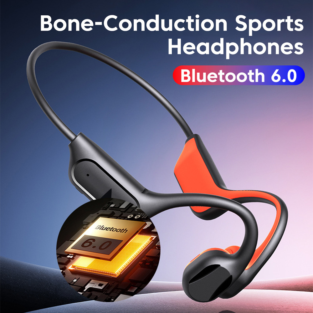 Спортивные наушники с костной  – обзор и цена Bone Conduction Running Headphones