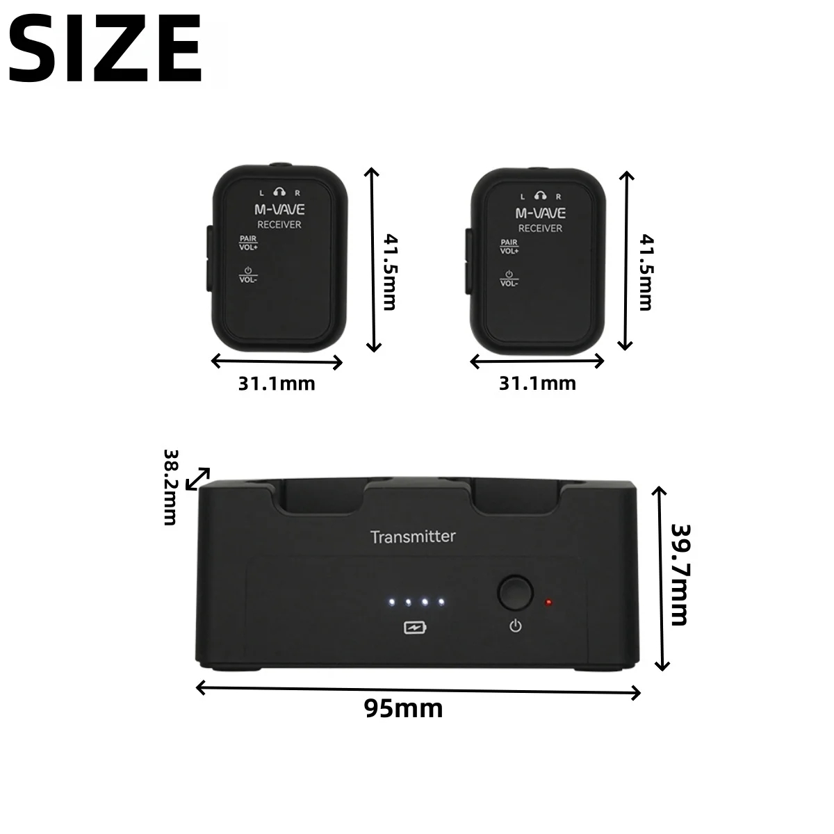 Беспроводная система мониторин – обзор и цена In Ear Monitors For Singers