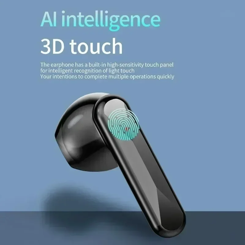 Беспроводные наушники TWS Blue – обзор и цена Tws Earbuds Bluetooth 5.3