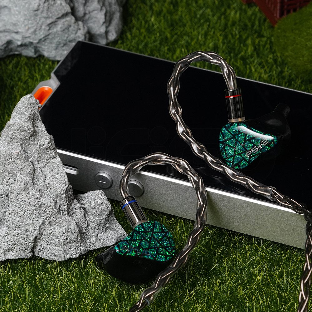 AFUL Performer 5+2 / Performer – обзор и цена Planar Magnetic Iem Earphones