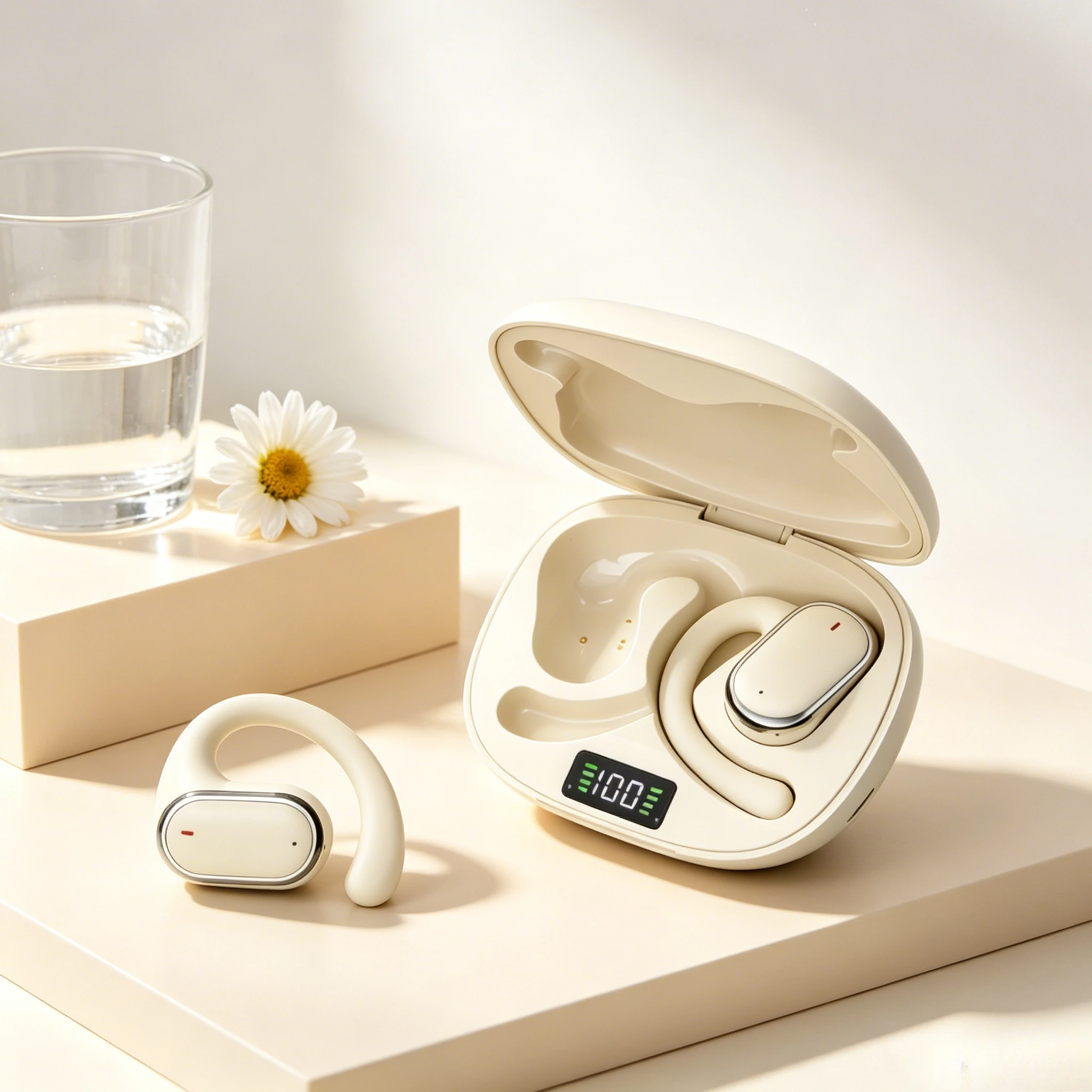 Оригинальные беспроводные науш – обзор и цена Tws Earbuds Bluetooth 5.3