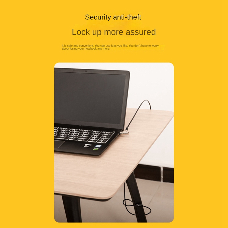 Компьютерный замок для ноутбук – обзор и цена Laptops