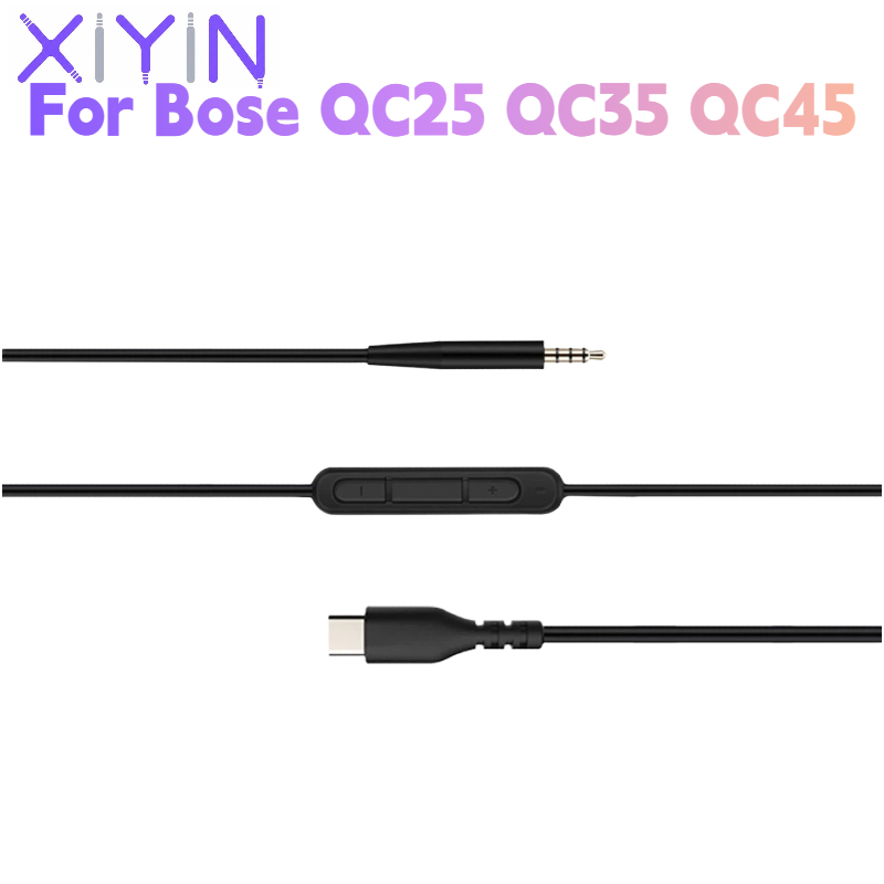 Запасной аудиокабель USB-C (Ty – обзор и цена Type C Wired Earphones With Mic