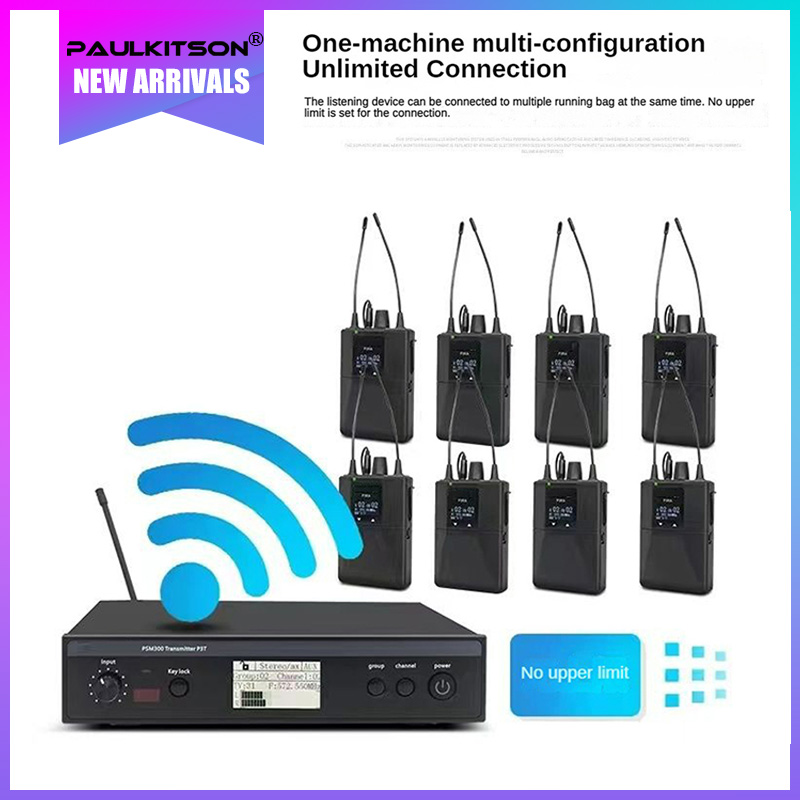 Беспроводная система мониторин – обзор и цена In Ear Monitors For Singers