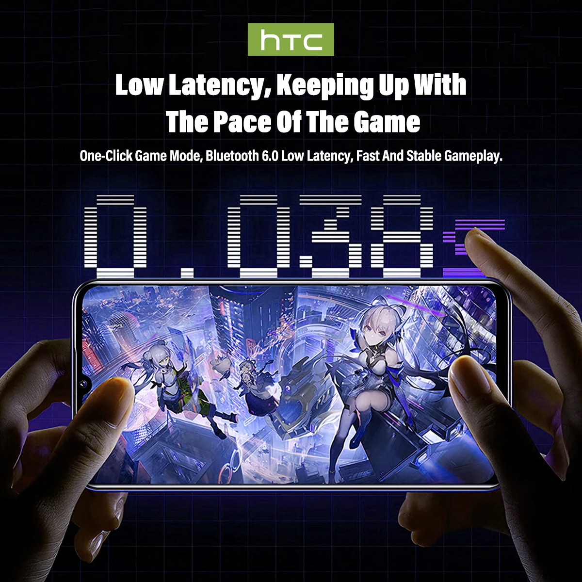Наушники HTC NE70 Bluetooth V6 – обзор и цена Type C Wired Earphones With Mic