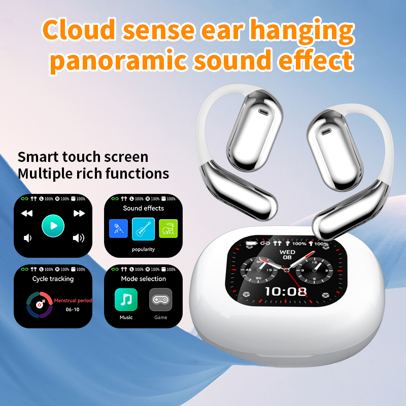 Наушники-переводчики YYK Q16 P – обзор и цена Headphones