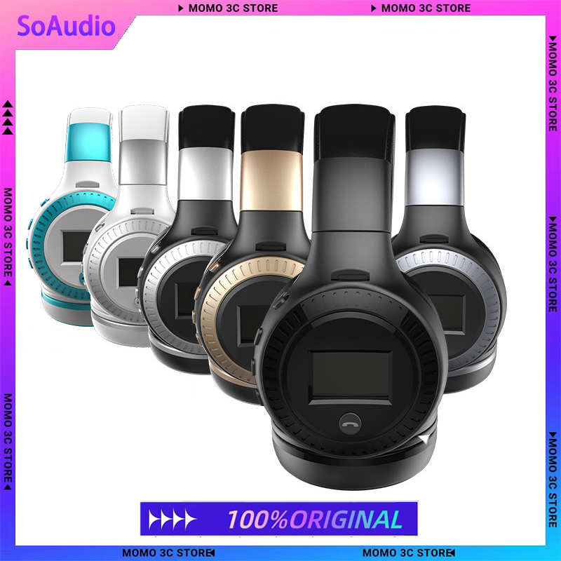 Беспроводные Bluetooth-наушник – обзор и цена Anc Wireless Over Ear Headphones