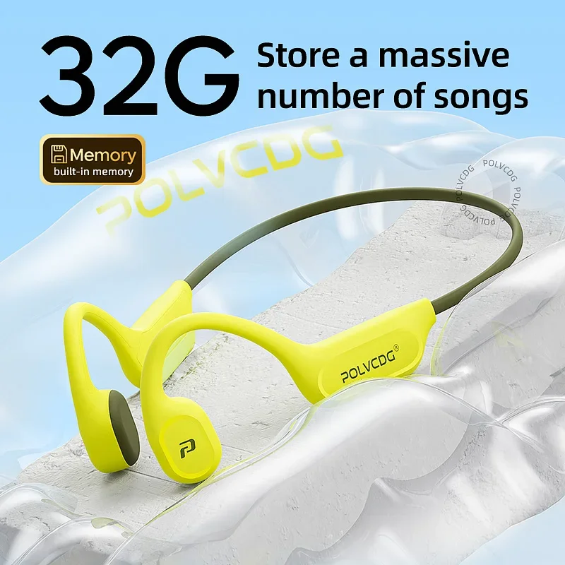 Наушники для плавания с костно – обзор и цена Bone Conduction Running Headphones