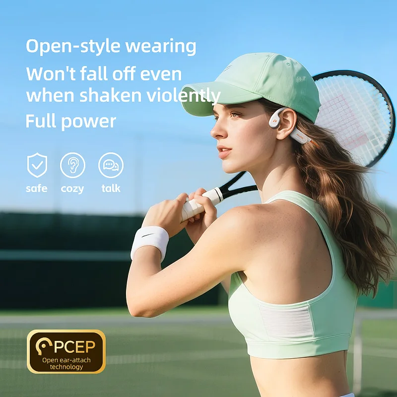Наушники для плавания с костно – обзор и цена Bone Conduction Running Headphones