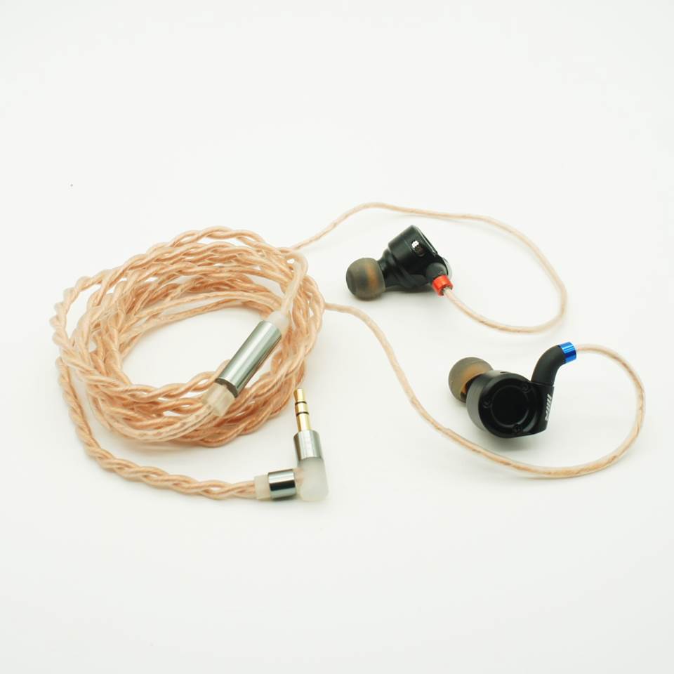 Динамический драйвер IMR RAH 2 – обзор и цена Planar Magnetic Iem Earphones