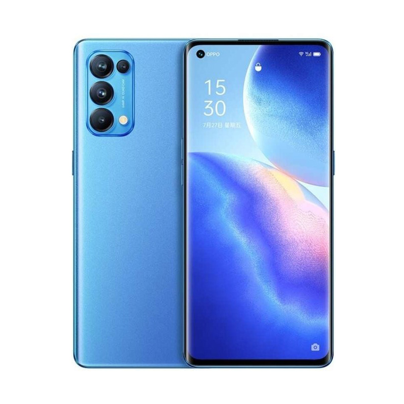Смартфон OPPO Reno 5 Pro 5G, г – обзор и цена Cameras