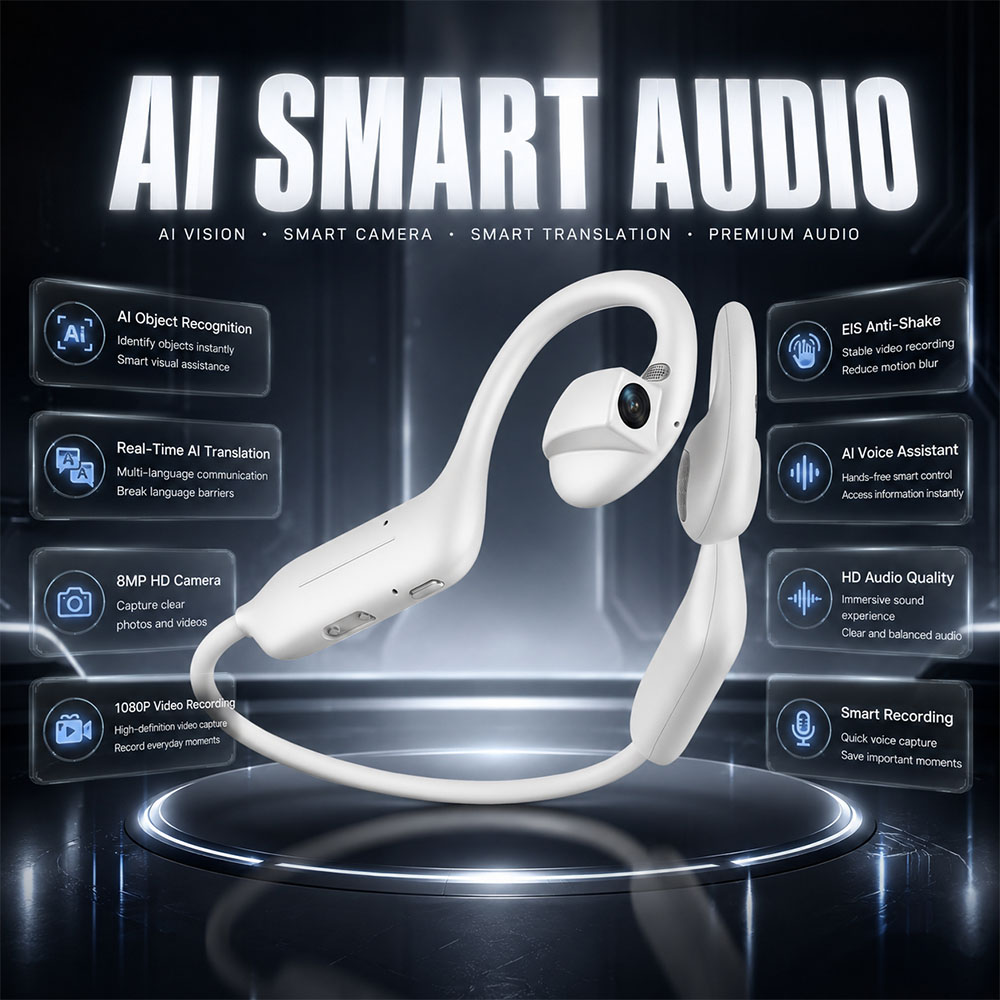 НОВЫЕ 1080P UHD Bluetooth-науш – обзор и цена Headphones