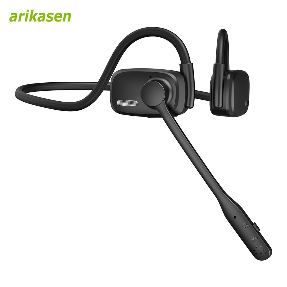Bluetooth-гарнитуры с микрофон – обзор и цена Open Ear Air Conduction Headphones