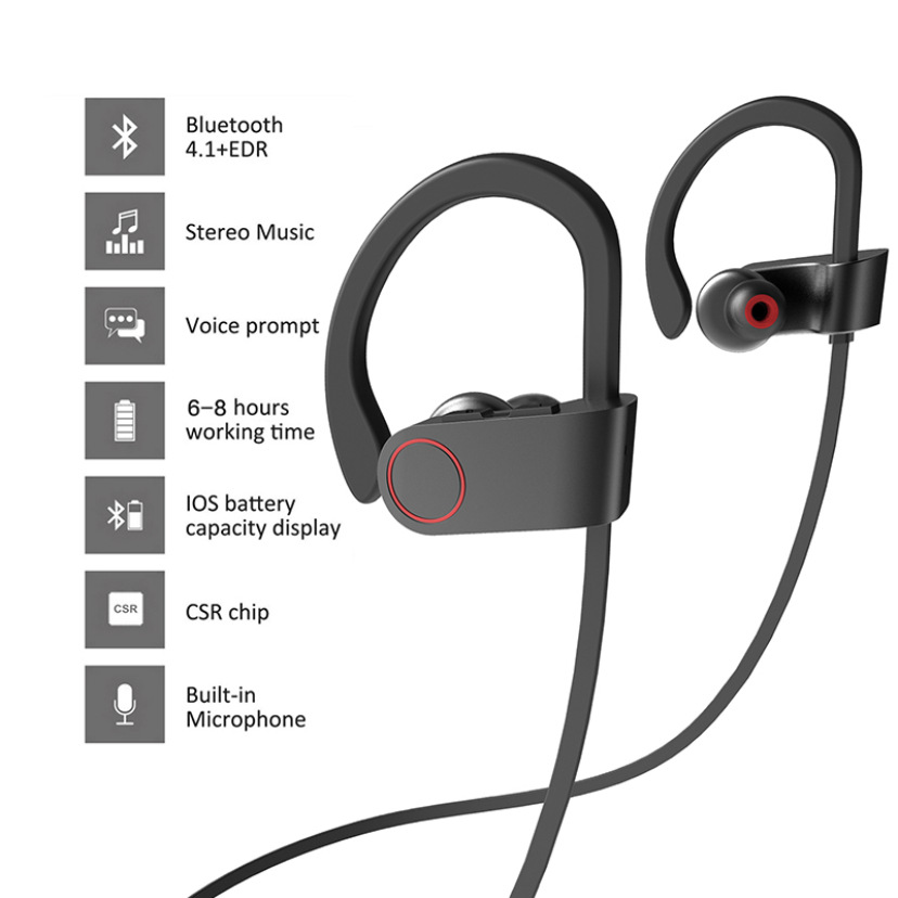 2024, спортивный шейный ремешо – обзор и цена Bone Conduction Running Headphones