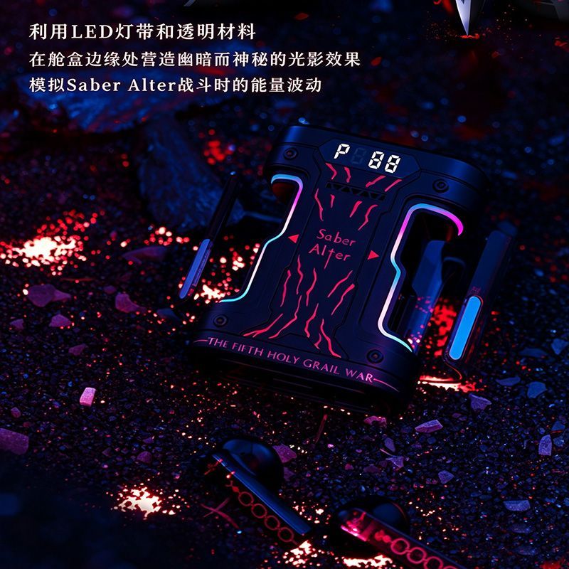 Беспроводные наушники Fate Sta – обзор и цена Headphones