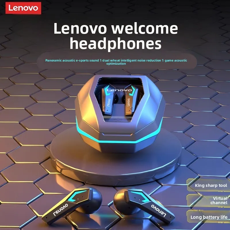 Беспроводные игровые наушники  – обзор и цена Gaming Headset With Mic Rgb