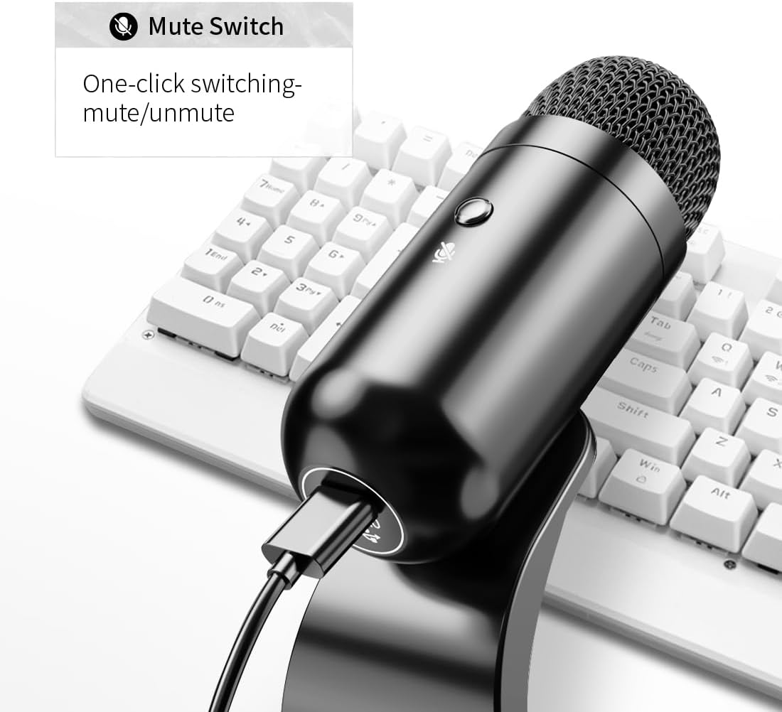 Профессиональный USB-микрофон, – обзор и цена Tablets