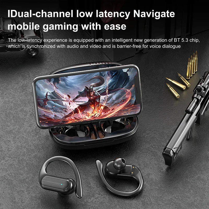 Беспроводные Bluetooth TWS нау – обзор и цена Sleep Mask Headphones Bluetooth