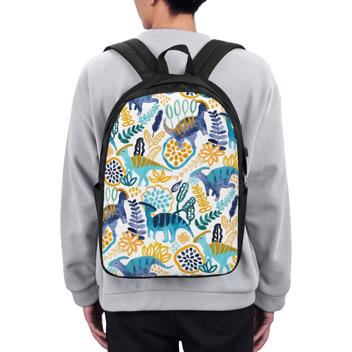 Рюкзак Gouache Parasaurolophus – обзор и цена Laptops
