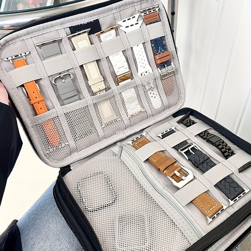 Чехол-органайзер для ремешков  – обзор и цена Smartwatches