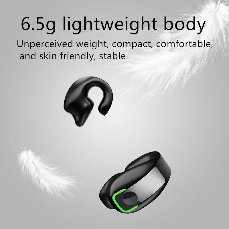 Tws Bluetooth-совместимые бесп – обзор и цена Open Ear Air Conduction Headphones
