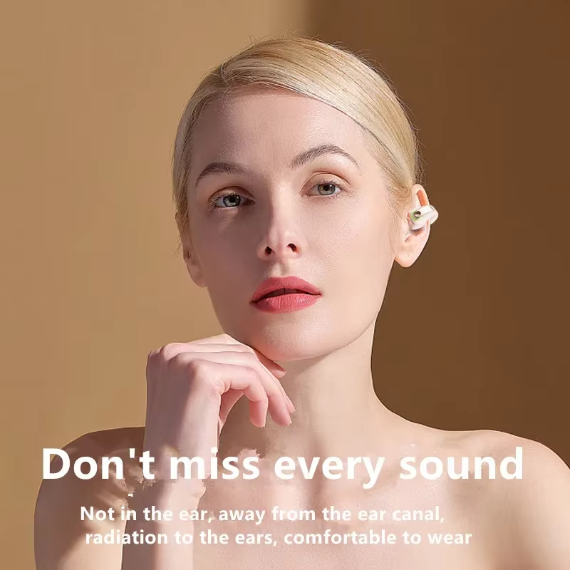 Tws Bluetooth-совместимые бесп – обзор и цена Open Ear Air Conduction Headphones