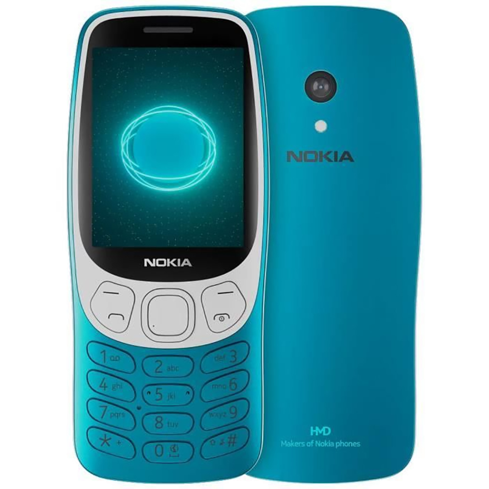 Смартфон Nokia 3210 4G, 2 SIM- – обзор и цена Cameras