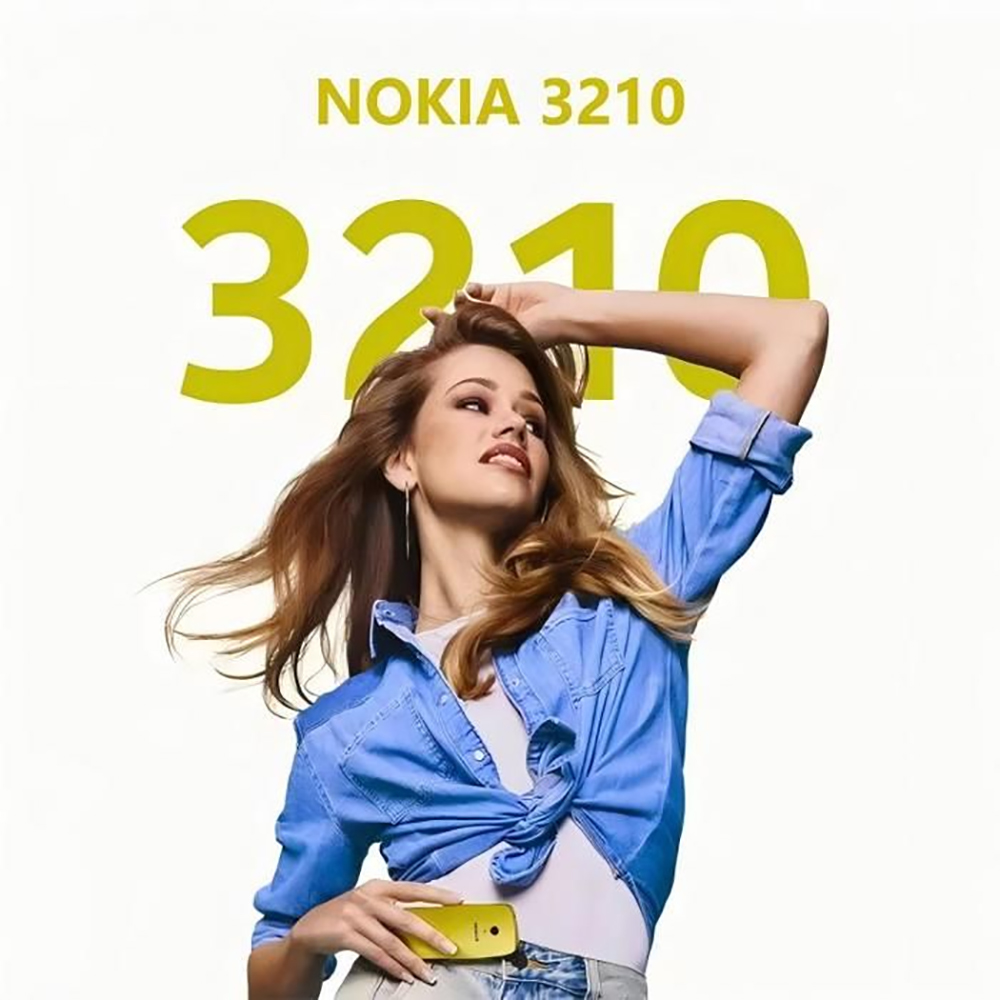 Смартфон Nokia 3210 4G, 2 SIM- – обзор и цена Cameras