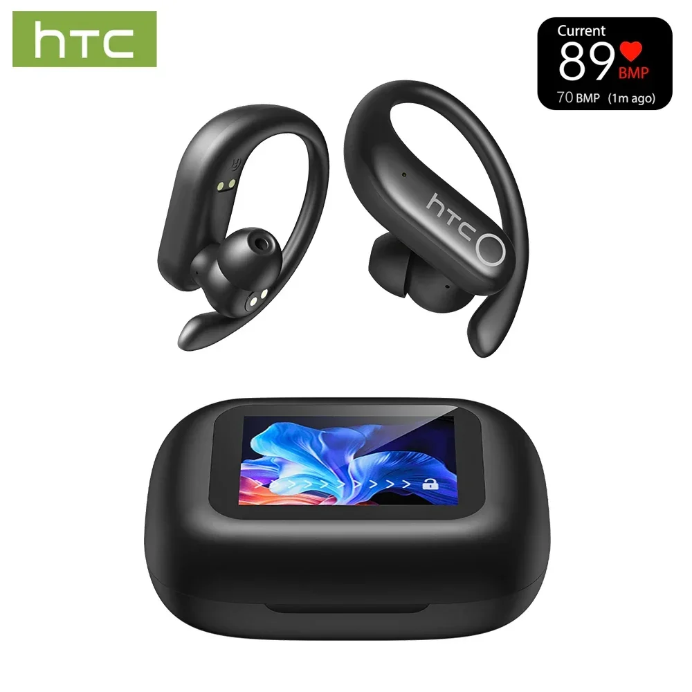 HTC NE61 Bluetooth наушники с  – обзор и цена Type C Wired Earphones With Mic