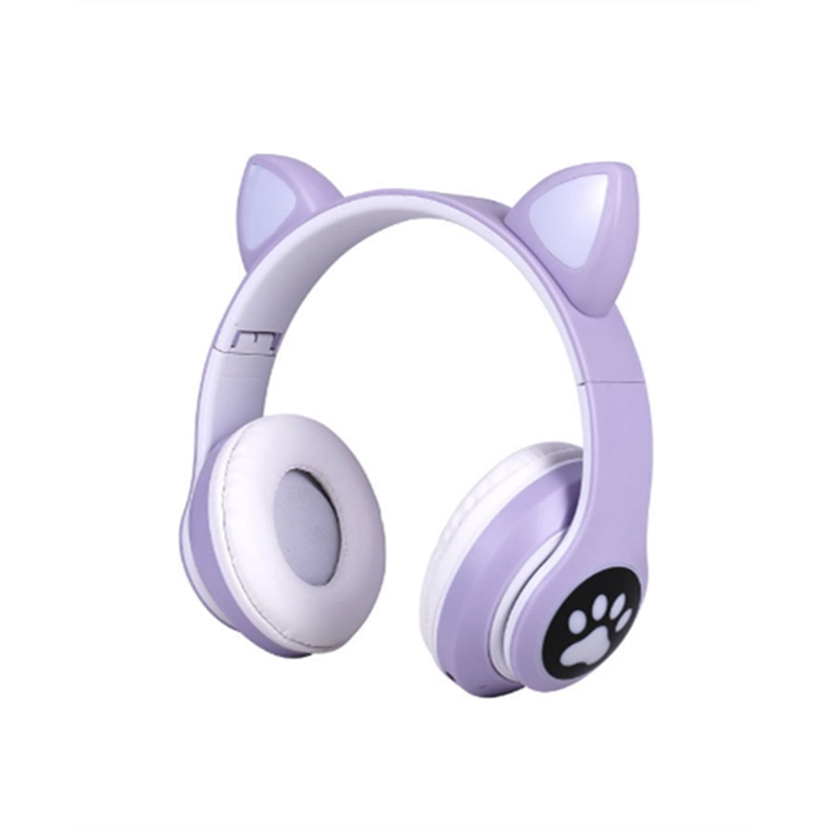 Беспроводные Bluetooth-наушник – обзор и цена Cat Ear Bluetooth Headset Led