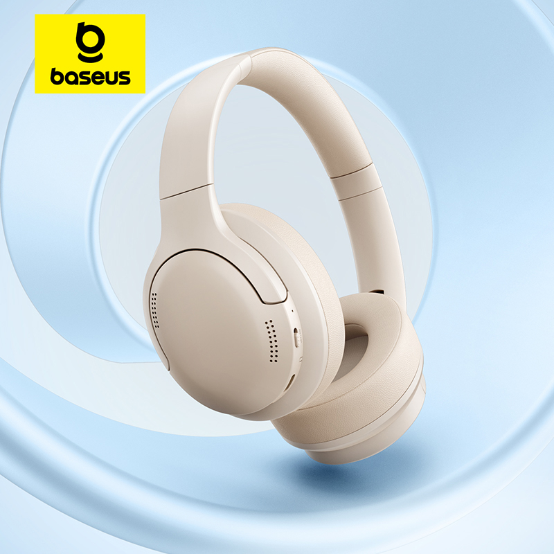 Беспроводные наушники Baseus B – обзор и цена Anc Wireless Over Ear Headphones