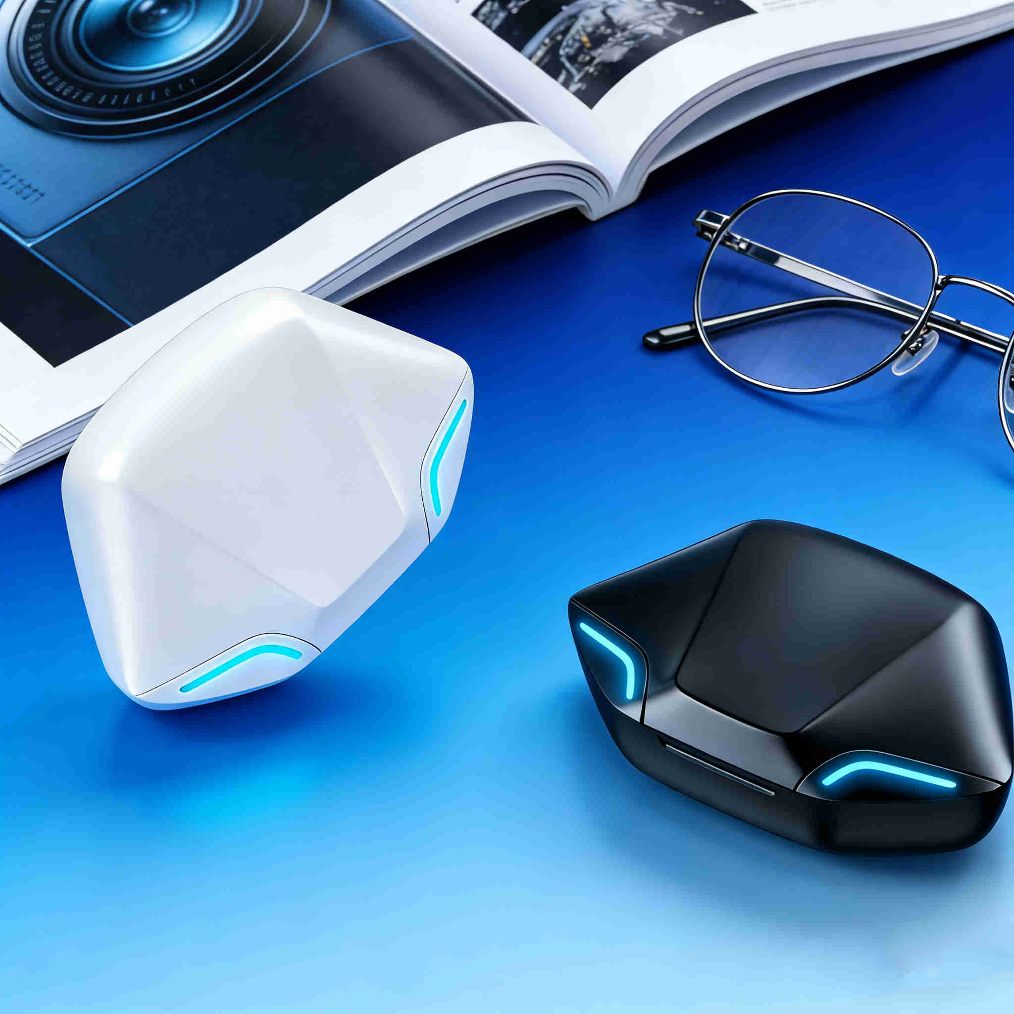 Беспроводная Bluetooth-гарниту – обзор и цена Tws Earbuds Bluetooth 5.3