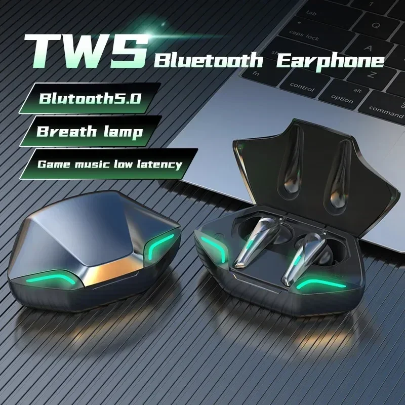 Беспроводная Bluetooth-гарниту – обзор и цена Tws Earbuds Bluetooth 5.3